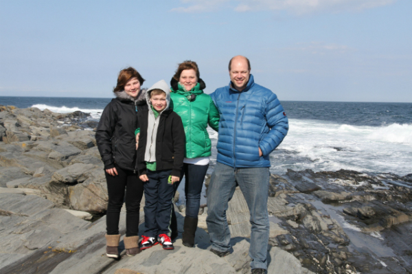 Family Eastern 2013